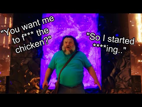 A Minecraft Movie | Unnecessary Censorship