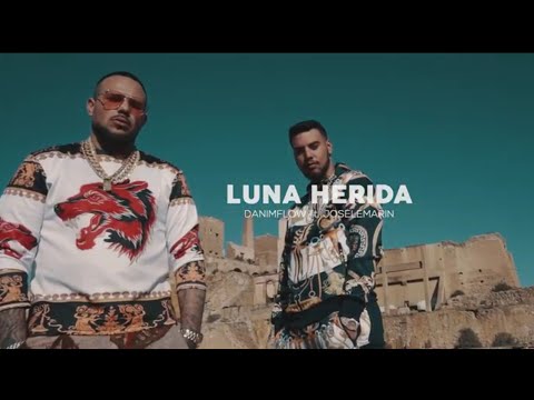 Josele Marín ft DaniMflow LUNA HERIDA (Video Oficial)