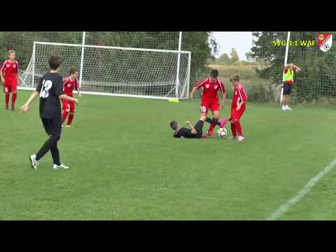 SVG JG 2003 2015-08-23 SV Gerasdorf Stammersdorf - WAF Vorwärts Brigittenau  5:1 (3:1)