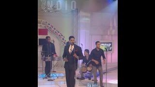 Rik Indio canta Demasiado Fuerte en Super Poder De Las 12 Te Voy A Enamorar Tour