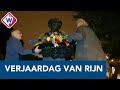 Leiden viert '415de verjaardag' Rembrandt van Rijn - OMROEP WEST