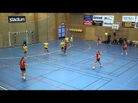 FA 1 Syd Kärra HF 1 - Halmstad HF 1 Del 1