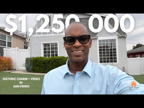 Would You Buy This $1.25M San Pedro Home for Sale?