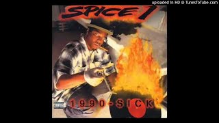 Spice 1 -  Mind Of A Sick Nigga