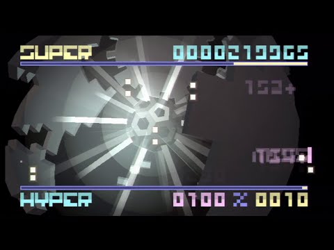 BIT.TRIP FLUX - CATHARSIS Outtakes