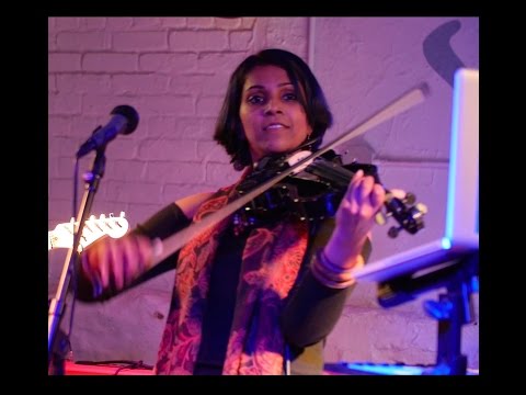 Raghuvamsa Sudha - Rini (Live at Silvana NYC)