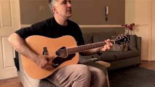 Elbet Yanarsın (acoustic) - Bertug Cemil