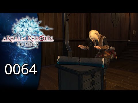 Final Fantasy XIV [0064] Way of the Leatherworker [LTW]