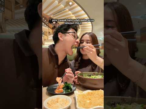 makan sayur aja susah bgt😭🫵🏻 #shorts #mukbang #asmr