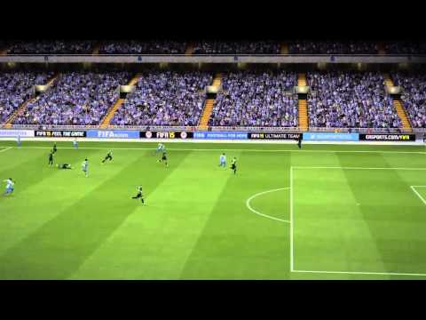 FIFA 15 Goal Genk