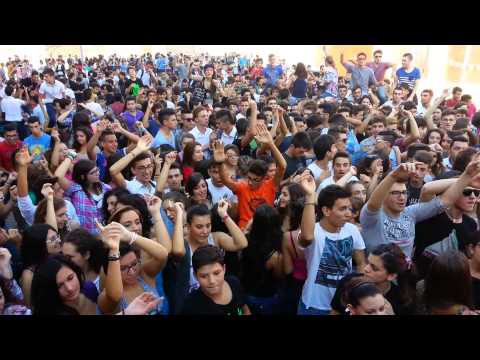 HALLOWEEN PARTY - DJ SALVO LA MACCCHIA HYPNODISK - INDUSTRIALE MILAZZO - SCUOLA ZOO - URLO LIBERO