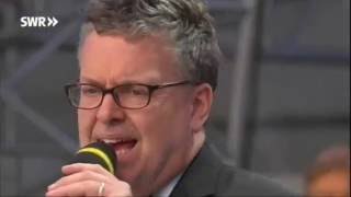 New York Voices - Hallelujah and I love her so | SWR Big Band