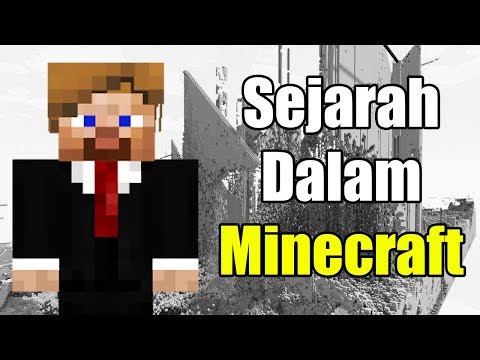 History About Minecraft's Oldest Forgotten Server - The Skinny