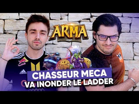 KALAXZ VS GABOUMME - ARMA CUP LOT