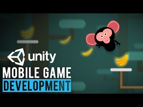 Unity Mobile Game Development Create A 2D Mobile Game