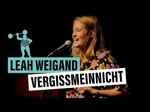 Leah Weigand - Vergissmeinnicht