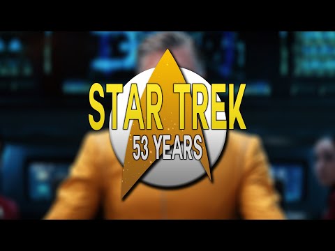 STAR TREK The 53rd Anniversary Message - Trek Central