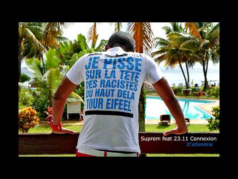 Suprem ft 23.11 Connexion - Jt'attendrai
