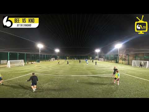 Beerussia Muncheneggbaps vs Knoll FC - Southwick Leisure Centre, Thursday - S19 - W07 - 06.02.2025