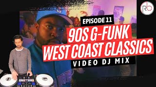 Download lagu Video DJ Mix – Ep 11: 90s G-Funk & West Coast Hits | Hip Hop Anthems | Rhythm and Beats DJ Services mp3