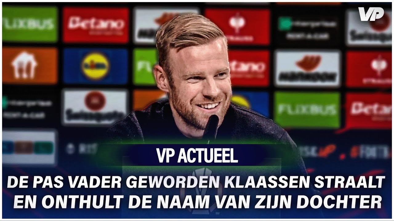 Thumbnail for article: Klaassen lacht na vraag over Ajax-uitschakeling: 'Ik heb meer Feyenoord-vrienden'