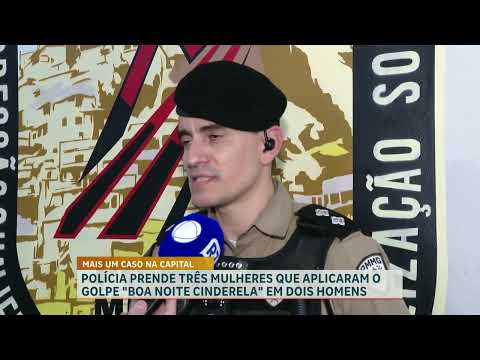 Três mulheres são presas suspeitas de dopar e roubar homens em motel de Sabará, na Grande BH