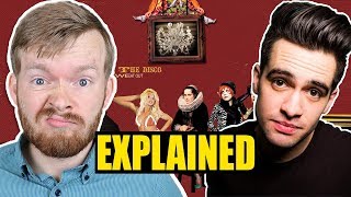 &quot;Build God, Then We&#39;ll Talk&quot; Is about a Porno Mime? | P!atD Lyrics Explained