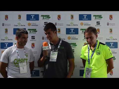 POST/ Élite Talavera 1 - C.D. Claret 1/ Alevín/ 1ª Fase