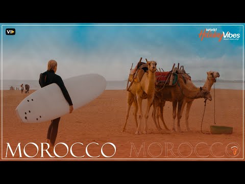 Marrakech dreams and mint tea steams | World Holiday Vibes