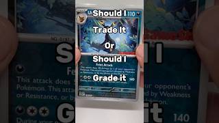 Should I trade it? Or should I grade it? Ep. 5 - Umbreon GameStop promo