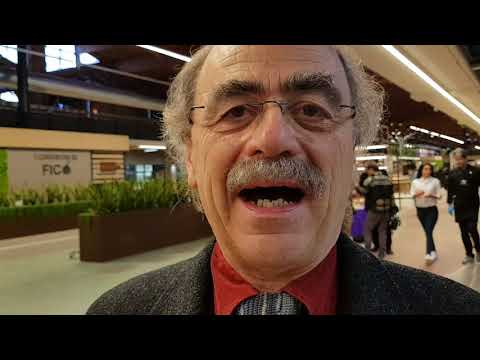 Maurizio Nichetti. Ecco cosa faccio a Fico - Eataly World