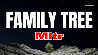 FAMILY TREE - Michael Learns To Rock (Lyrics)🎵