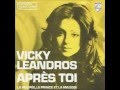 Eurovision 1972 Vicky Leandros - Après toi 