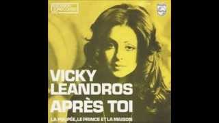 Eurovision 1972 Vicky Leandros - Après toi