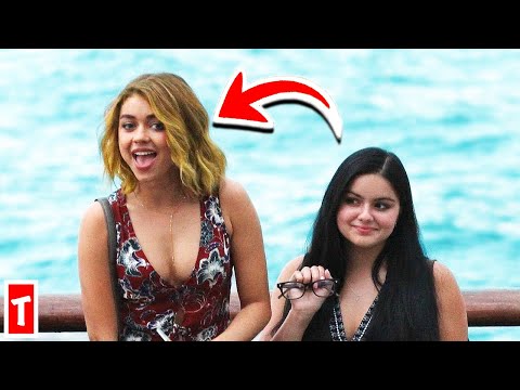 20 Modern Family Bloopers Behind The Scenes