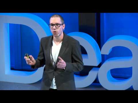 Smart Movements and Materials | Paul Collins | TEDxDeakinUniversity