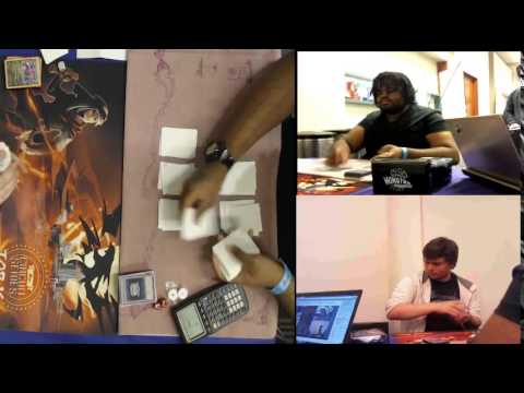 ARG Raleigh Top 4 - Casey Barbee (Qliphorts) vs. Jerome Porter (Qliphorts)