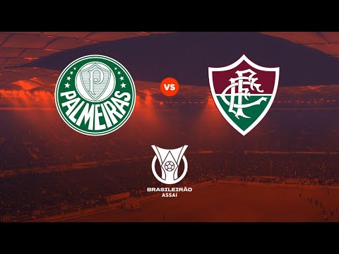 Palmeiras 1 x 0 Fluminense : Melhores Momentos | Brasileirão 2023 Portuguese
