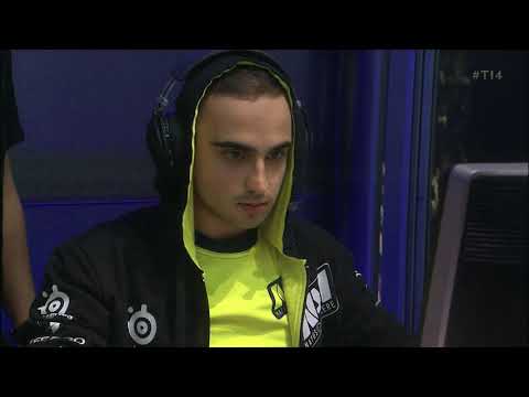 The International 4 - Kuroky - Na'Vi - Moments
