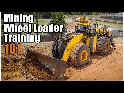 image-What are loaders in mining?