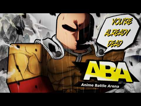 ABA Playing This Hidden S Tier Character That No One Plays