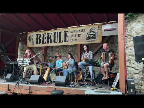 Bety, Nina a batik boys - BNbb Bekule DWBH