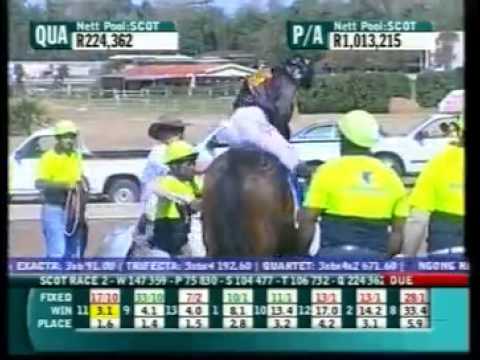 Millenimesta (A.Marcus) - 1st win - Racing Association