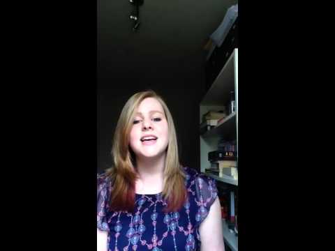 Believe in me by Demi Lovato cover by Nicola Williams