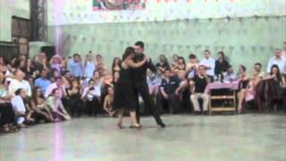 Javier Rodriguez y Virginia Pandolfi - D'Arienzo