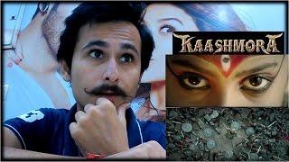Kaashmora Trailer Reaction & Review | Tamil | Karthi, Nayanthara | Santhosh Narayanan | Gokul