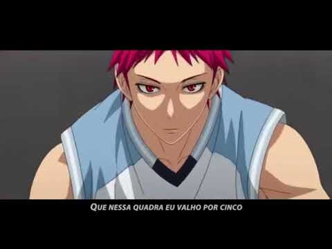 Rap do Akashi seijuro