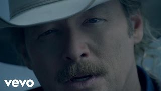 Alan Jackson - Like Red On A Rose