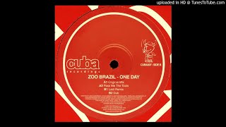 Zoo Brazil - One Day (Full Length Dub Mix)