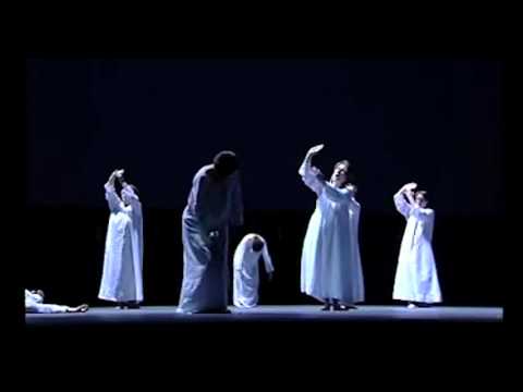 Dialogues Des Carmelites (final scene / Salve Regina) F. Poulenc